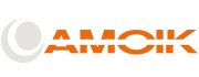 amoik Logo
