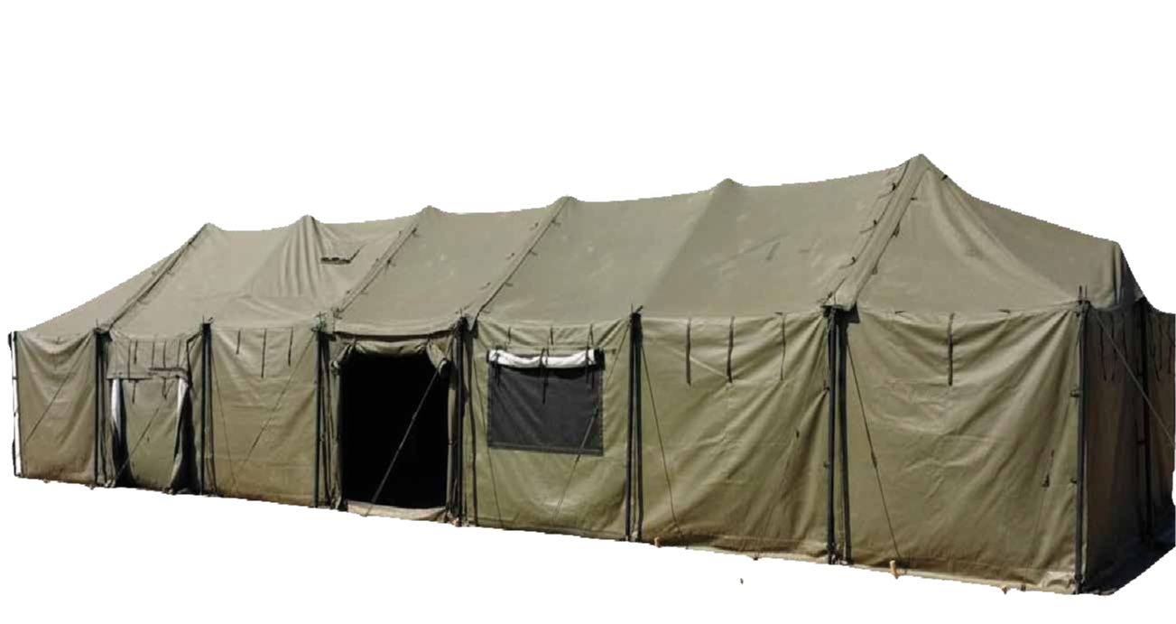 Casa de Campaña Táctica