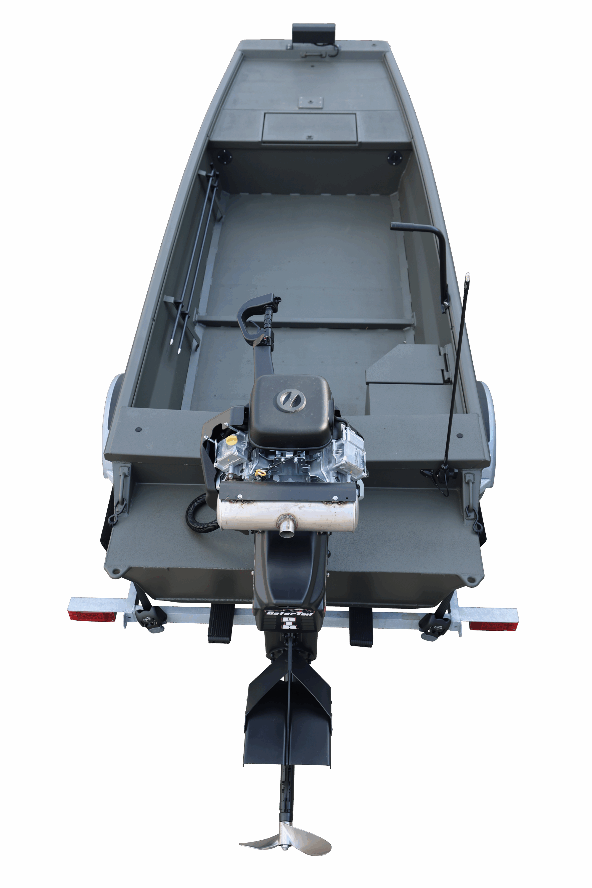 Embarcación GATOR-TAIL